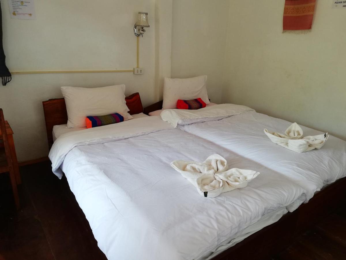 Nam Ou River Lodge Nongkhiaw Eksteriør bilde